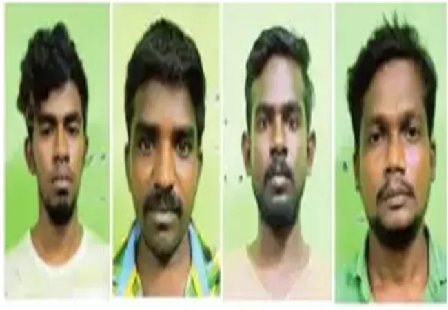 namakkal district glass shop owner incident police investigation 